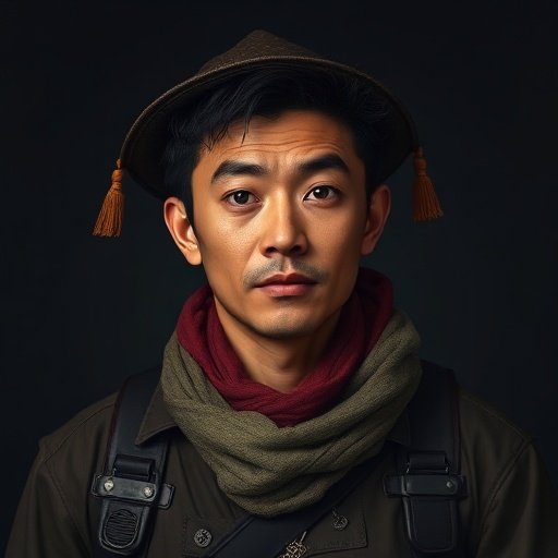 踏月行者